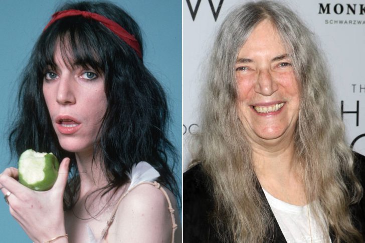 Those Charming Celebs Probably Found the Fountain of Youth Patti Smith – Born In 1946