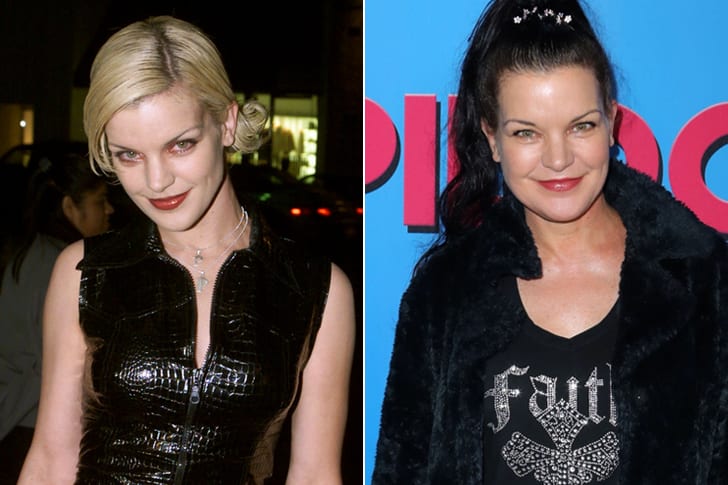 Those Charming Celebs Probably Found the Fountain of Youth Pauley Perrette — Age 51