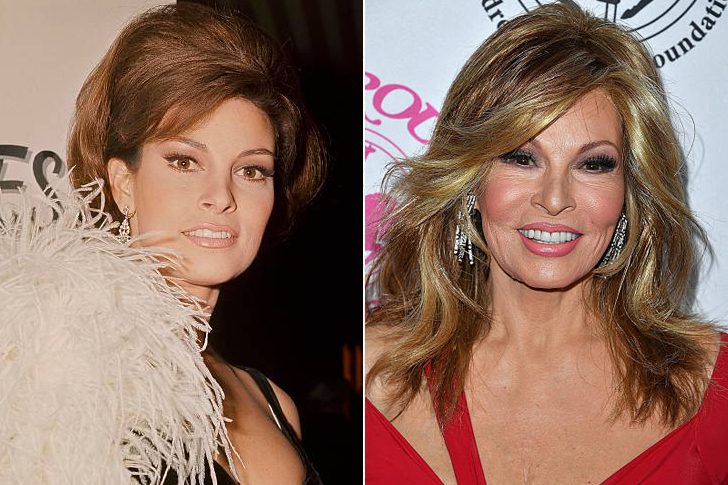 Those Charming Celebs Probably Found the Fountain of Youth Raquel Welch – Born In 1940