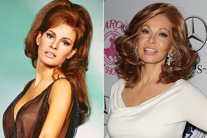 Those Charming Celebs Probably Found the Fountain of Youth  Raquel Welch — Age 80