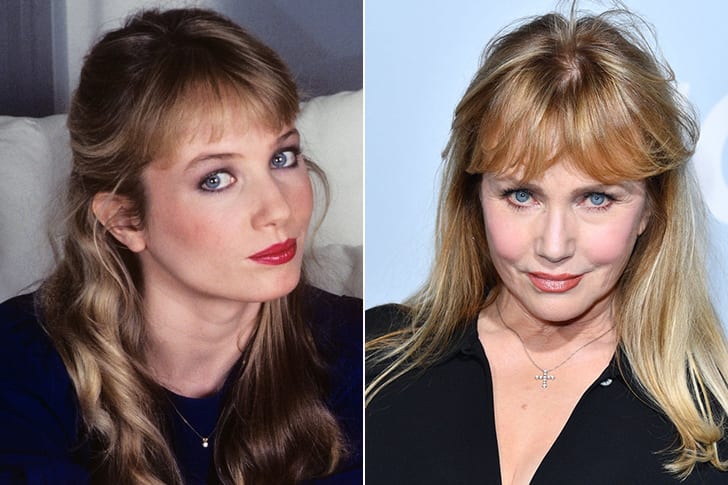 Those Charming Celebs Probably Found the Fountain of Youth Rebecca De Mornay — Age 60