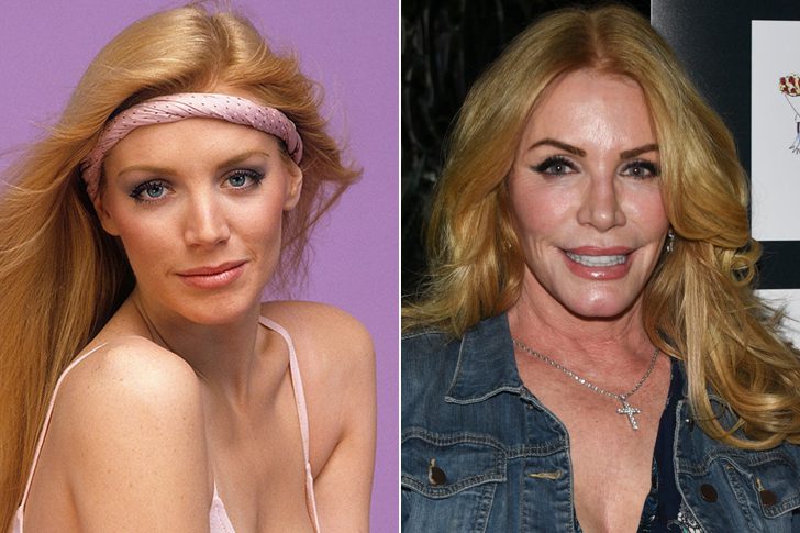 Those Charming Celebs Probably Found the Fountain of Youth Shannon Tweed – Born In 1957