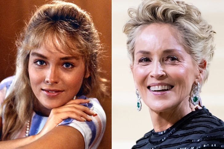 Those Charming Celebs Probably Found the Fountain of Youth Sharon Stone – Born In 1958