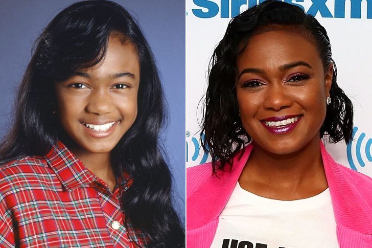 Those Charming Celebs Probably Found the Fountain of Youth Tatyana Ali – Born In 1979