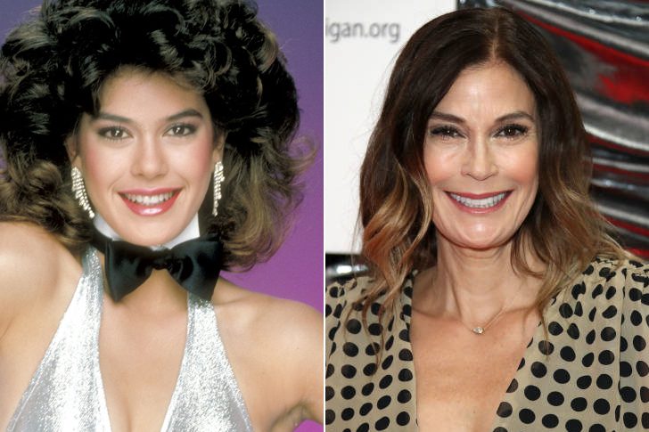 Those Charming Celebs Probably Found the Fountain of Youth Teri Hatcher – Born In 1964