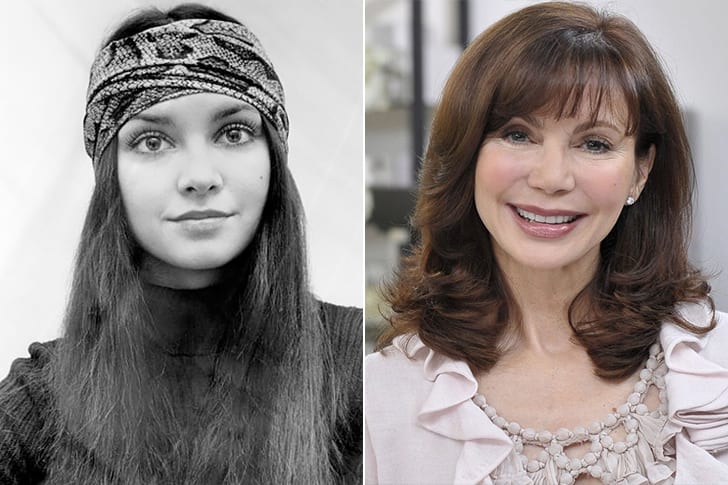 Those Charming Celebs Probably Found the Fountain of Youth Victoria Principal – Age 70