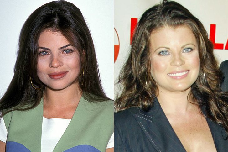 Those Charming Celebs Probably Found the Fountain of Youth Yasmine Bleeth – Born In 1968