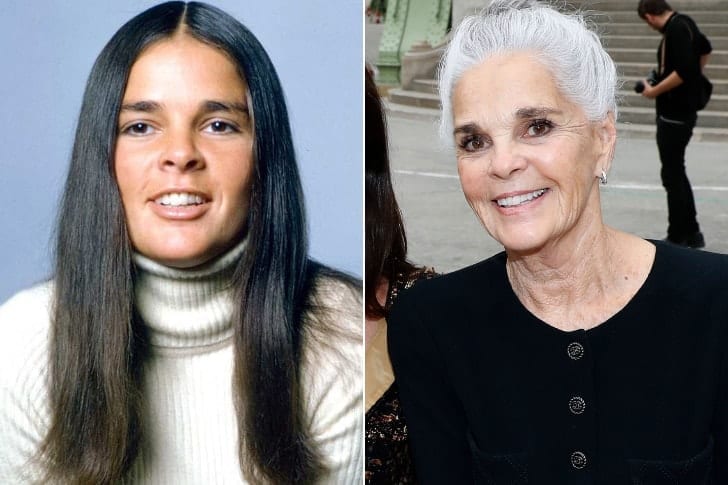 Golden Age Stars Who Are Still Alive & Kicking Hard  Ali MacGraw, 82 – $6 Million