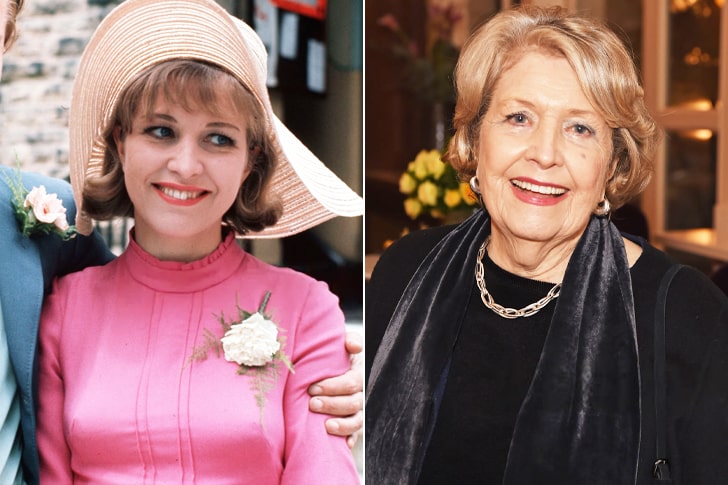 Golden Age Stars Who Are Still Alive & Kicking Hard Anne Reid, 85 – $1 Million