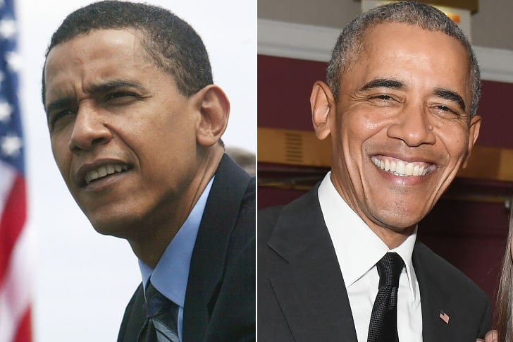 Golden Age Stars Who Are Still Alive & Kicking Hard Barack Obama – 59, $70 Million