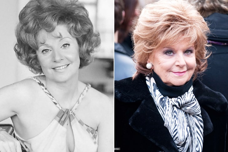 Golden Age Stars Who Are Still Alive & Kicking Hard Barbara Knox, 87 – $1 Million