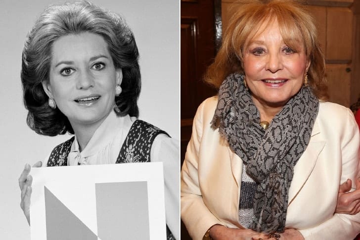 Golden Age Stars Who Are Still Alive & Kicking Hard Barbara Walters, 91 – $170 Million