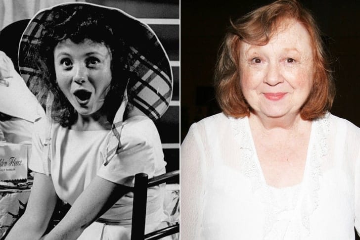 Golden Age Stars Who Are Still Alive & Kicking Hard Betty Lynn, 94 – $3 Million