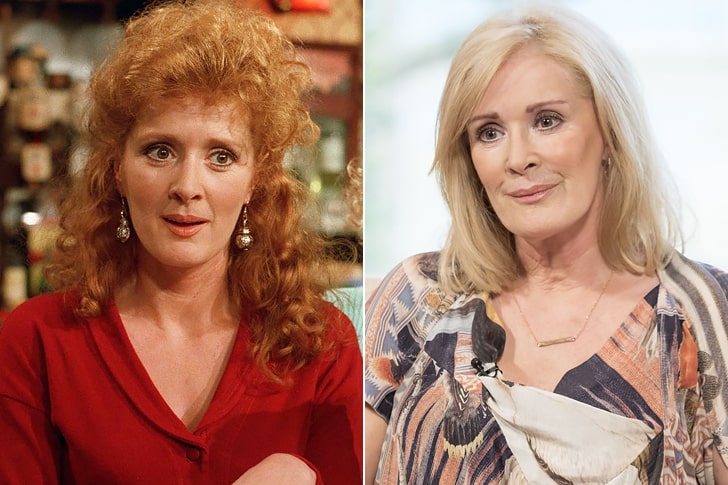 Golden Age Stars Who Are Still Alive & Kicking Hard Beverley Callard – 64, $1.3 Million