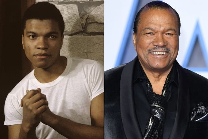 Golden Age Stars Who Are Still Alive & Kicking Hard Billy Dee Williams – 84 , $9 Million