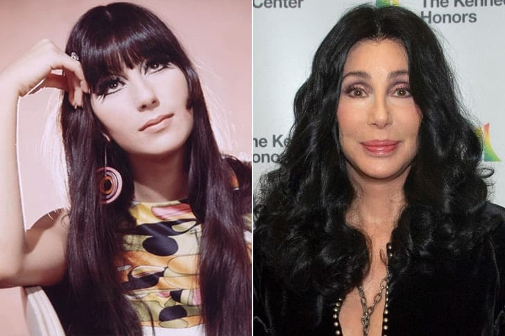 Golden Age Stars Who Are Still Alive & Kicking Hard  Cher – 74 , $360 Million