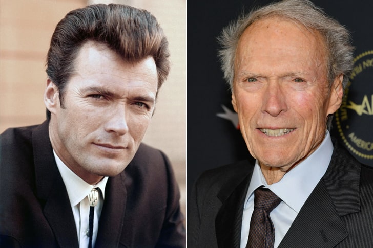 Golden Age Stars Who Are Still Alive & Kicking Hard Clint Eastwood, 90 – ‎$375 Million