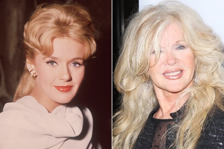 Golden Age Stars Who Are Still Alive & Kicking Hard Connie Stevens – 82, $50 Million