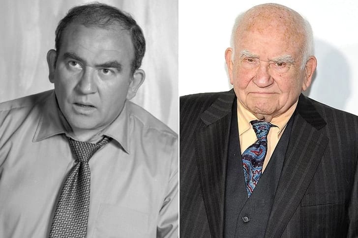 Golden Age Stars Who Are Still Alive & Kicking Hard Ed Asner – 91 , $10 Million