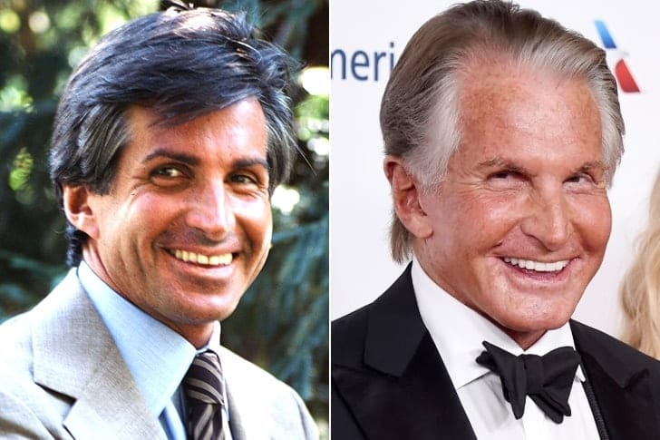 Golden Age Stars Who Are Still Alive & Kicking Hard George Hamilton – 81 , $20 Million