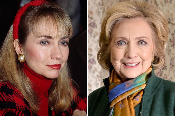 Golden Age Stars Who Are Still Alive & Kicking Hard Hillary Clinton – 73, $120 Million