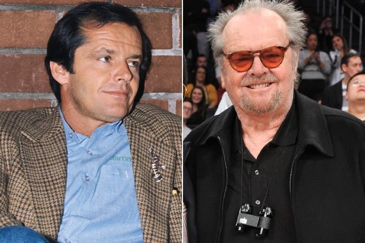 Golden Age Stars Who Are Still Alive & Kicking Hard Jack Nicholson – 84 , $400 Million