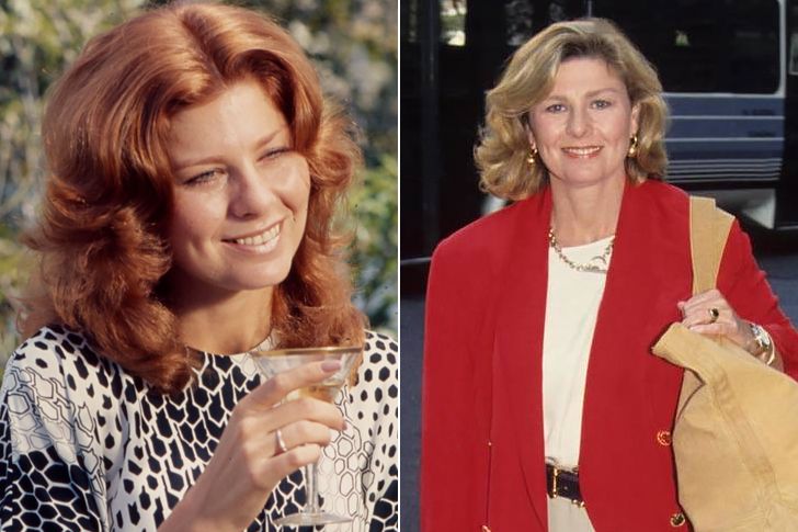 Golden Age Stars Who Are Still Alive & Kicking Hard Jennifer Leak, 73 – $1.3 Million