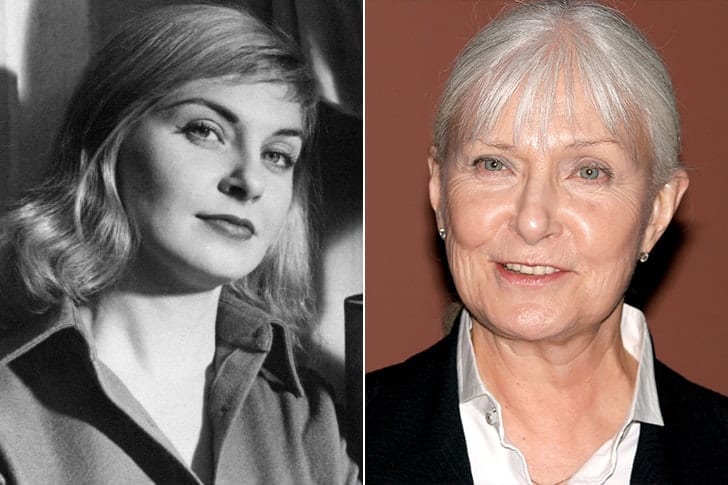 Golden Age Stars Who Are Still Alive & Kicking Hard Joanne Woodward – 91 , $50 Million