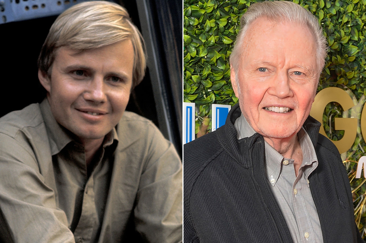 Golden Age Stars Who Are Still Alive & Kicking Hard Jon Voight – 82 , $55 Million