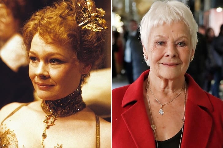 Golden Age Stars Who Are Still Alive & Kicking Hard Judi Dench – 86 , $35 Million