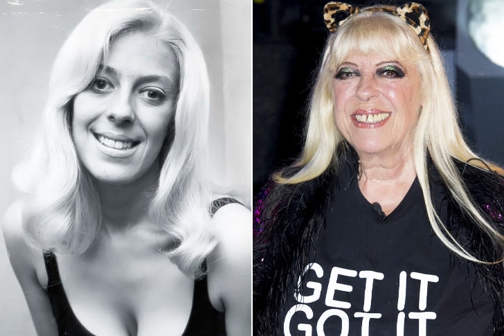 Golden Age Stars Who Are Still Alive & Kicking Hard Julie Goodyear, 79 –  $8 Million