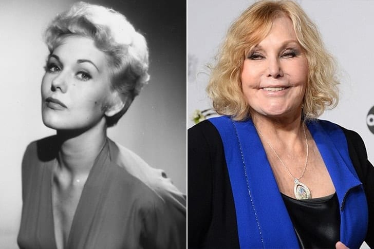 Golden Age Stars Who Are Still Alive & Kicking Hard Kim Novak – 88 , $15 Million