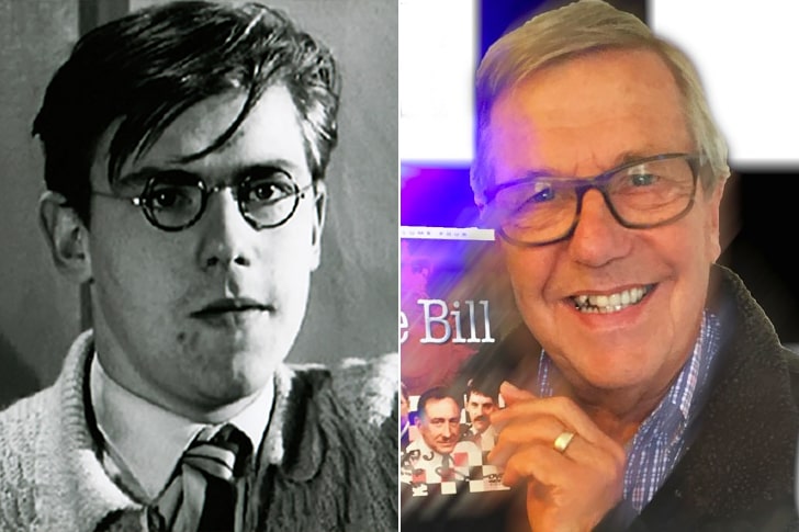 Golden Age Stars Who Are Still Alive & Kicking Hard Larry Dann – 80 , Undisclosed Net Worth