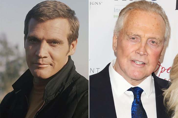 Golden Age Stars Who Are Still Alive & Kicking Hard Lee Majors – 82, $15 Million