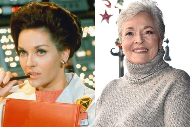 Golden Age Stars Who Are Still Alive & Kicking Hard Lee Meriwether – 85 , $200 Million