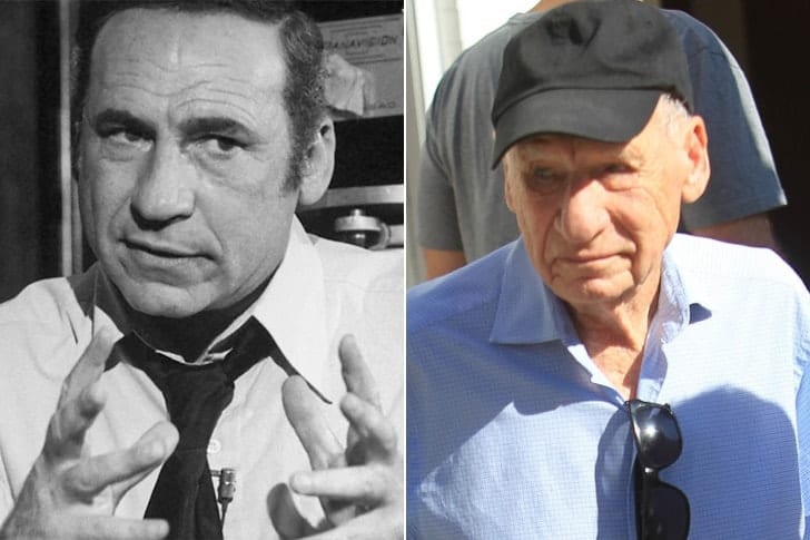 Golden Age Stars Who Are Still Alive & Kicking Hard Mel Brooks – 94 , $100 Million