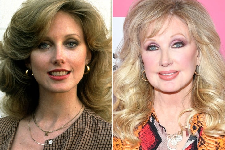 Golden Age Stars Who Are Still Alive & Kicking Hard Morgan Fairchild, 71 – $20 Million