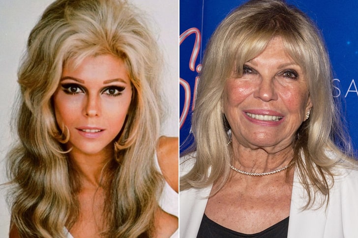 Golden Age Stars Who Are Still Alive & Kicking Hard Nancy Sinatra, 80 – $50 Million