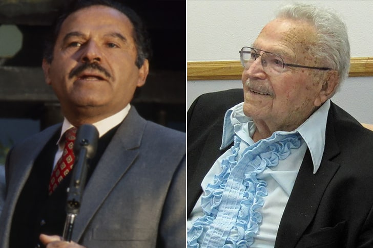 Golden Age Stars Who Are Still Alive & Kicking Hard Nehemiah Persoff – 101, $4 Million