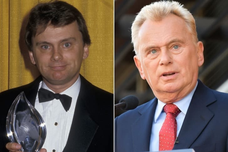 Golden Age Stars Who Are Still Alive & Kicking Hard Pat Sajak – 74 , $65 Million