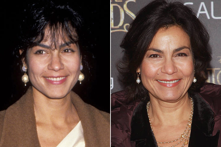 Golden Age Stars Who Are Still Alive & Kicking Hard Rachel Ticotin – 62, $4 Million
