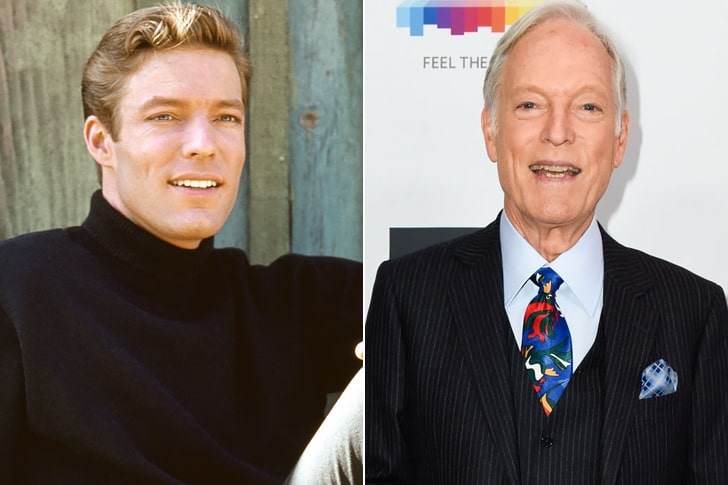 Golden Age Stars Who Are Still Alive & Kicking Hard Richard Chamberlain – 87, $20 Million