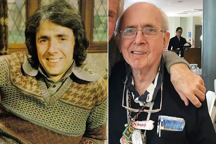 Golden Age Stars Who Are Still Alive & Kicking Hard Richard O’Sullivan – 77 , $12 Million