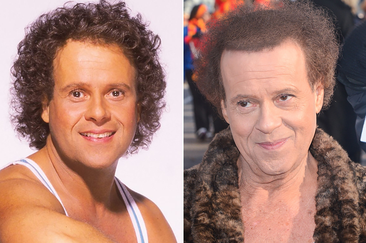 Golden Age Stars Who Are Still Alive & Kicking Hard Richard Simmons – 72, $20 Million