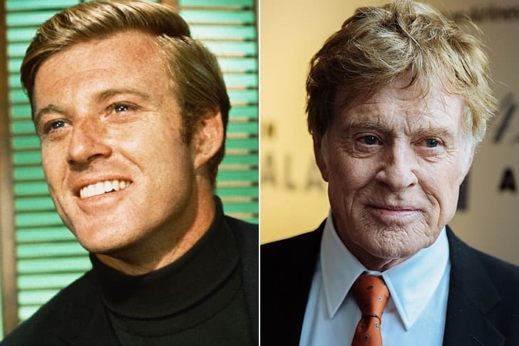 Golden Age Stars Who Are Still Alive & Kicking Hard Robert Redford – 84 , $170 Million