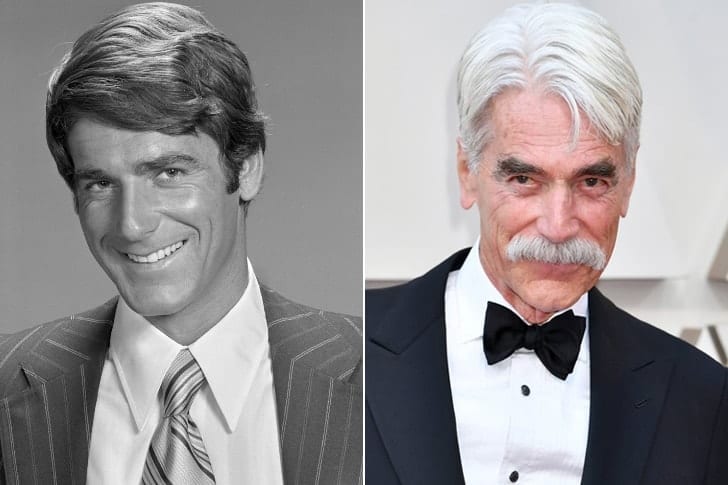 Golden Age Stars Who Are Still Alive & Kicking Hard Sam Elliott, 76 – $10 Million
