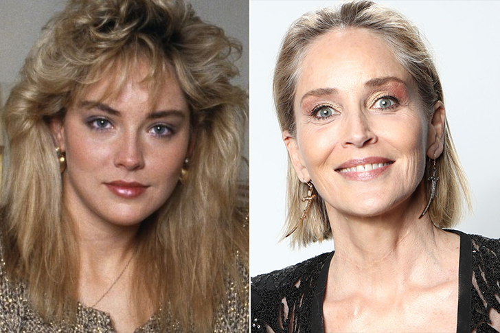 Golden Age Stars Who Are Still Alive & Kicking Hard Sharon Stone – 63, $60 Million