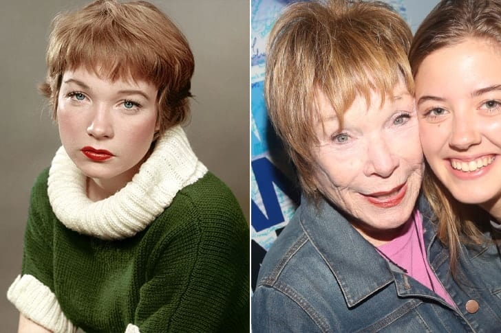 Golden Age Stars Who Are Still Alive & Kicking Hard Shirley MacLaine – 87 , $50 Million