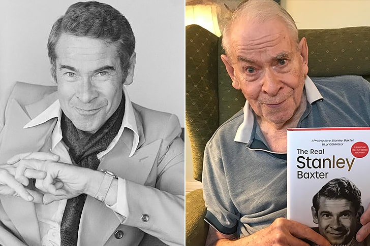 Golden Age Stars Who Are Still Alive & Kicking Hard Stanley Baxter – 94, $5 Million