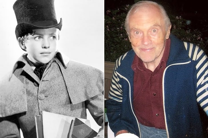 Golden Age Stars Who Are Still Alive & Kicking Hard Terry Kilburn – 94, $1 Million